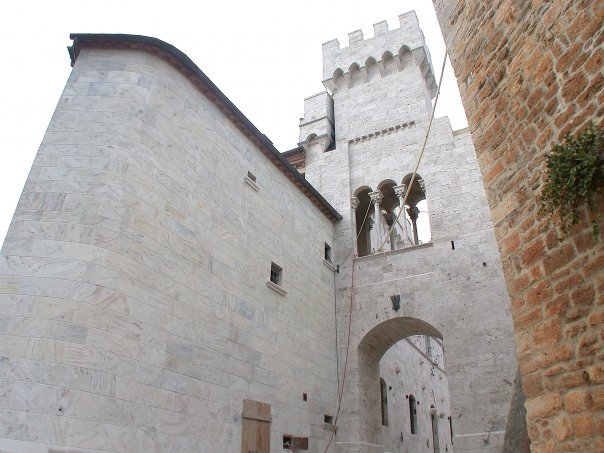 Restauración y reproducción de frescos