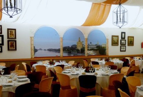 Casetas de feria